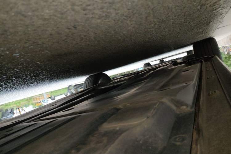 Used Volkswagen Passat 2023 330TSI Prestige Edition Chassis Rear Left
