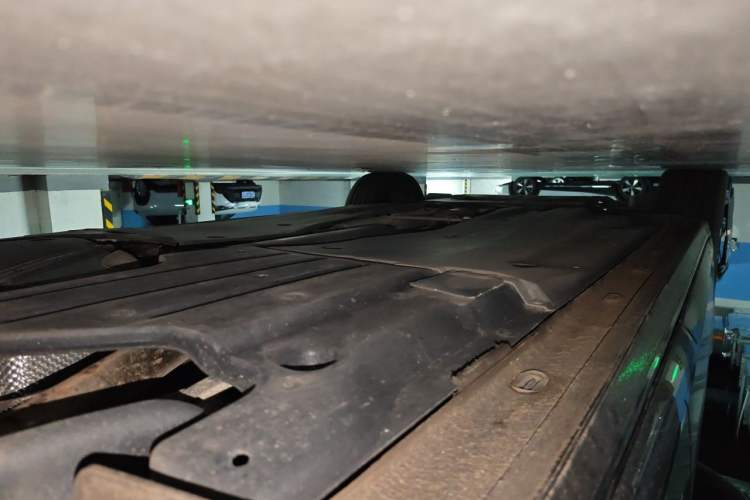 Used Volkswagen Passat 2023 330TSI Elite Edition Chassis Rear Left