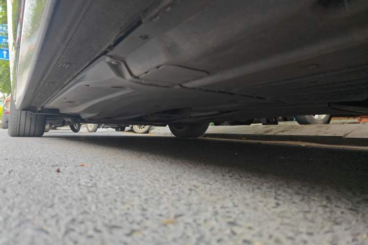 Used Volkswagen Passat 2023 330TSI Elite Edition Chassis Rear Left