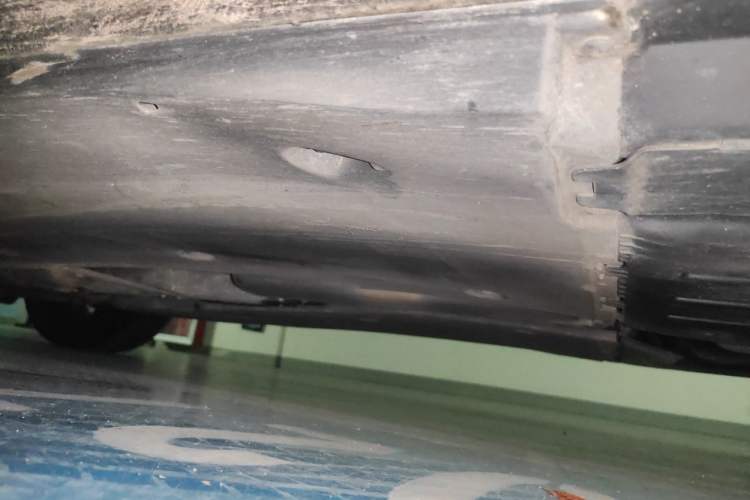 Used Volkswagen Passat 2023 330TSI Starry Elite Edition Chassis Rear Left