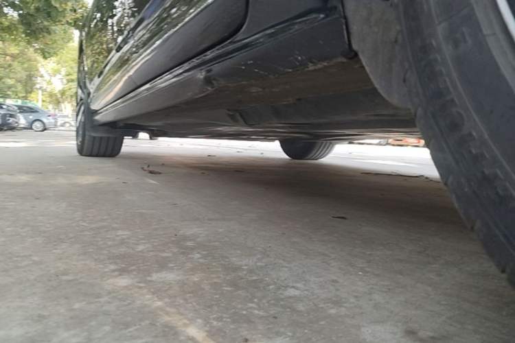 Used Volkswagen Passat 2023 330TSI Elite Edition Chassis Rear Left