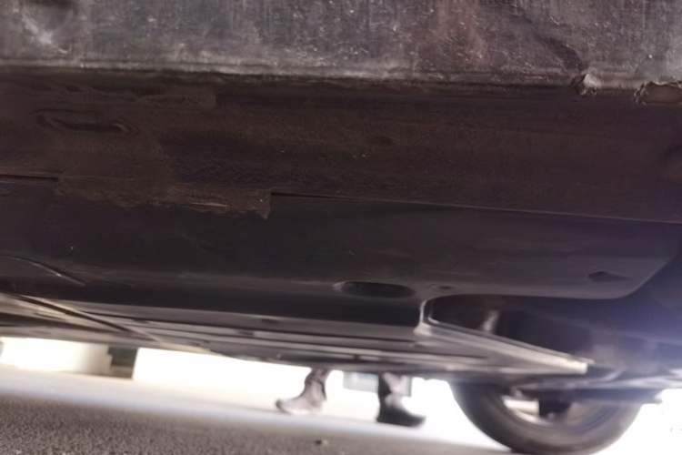 Used Volkswagen Passat 2023 330TSI Elite Edition Chassis Rear Left