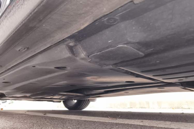 Used Volkswagen Passat 2023 330TSI Starry Elite Edition Chassis Rear Left