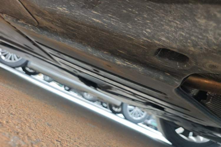 Used Volkswagen Passat 2023 330TSI Elite Edition Chassis Rear Left