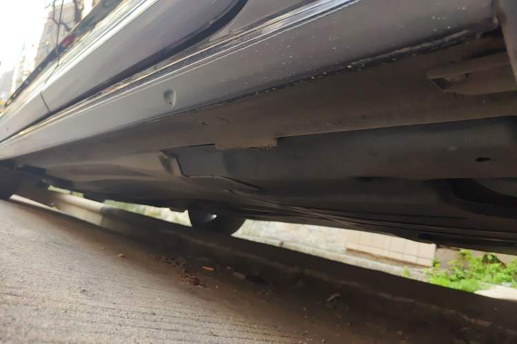 Used Volkswagen Passat 2023 330TSI Starry Elite Edition Chassis Rear Left