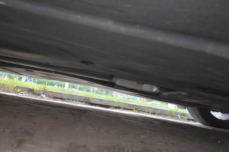 Used Volkswagen Passat 2023 330TSI Starry Elite Edition Chassis Rear Left