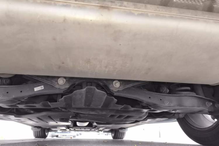 Used Volkswagen Passat 2023 330TSI Starry Elite Edition Chassis Rear