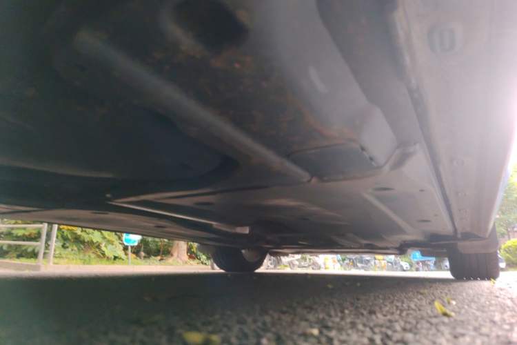 Used Volkswagen Passat 2023 Revised 330TSI Elite Edition Chassis Rear Right