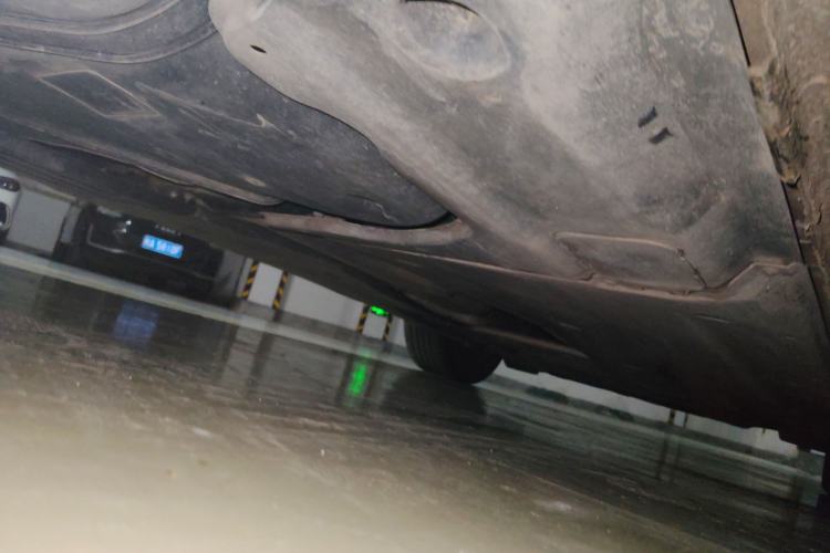 Used Volkswagen Passat 2023 330TSI Elite Edition Chassis Rear Right