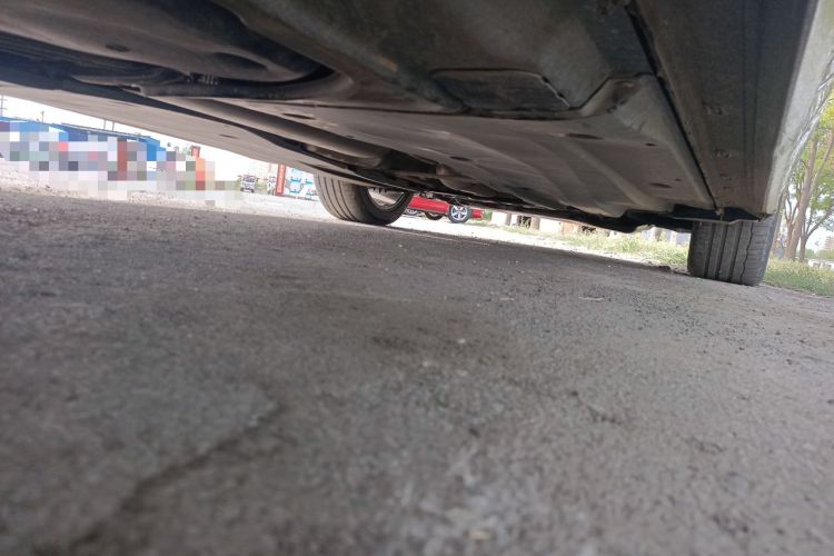 Used Volkswagen Passat 2023 330TSI Elite Edition Chassis Rear Right
