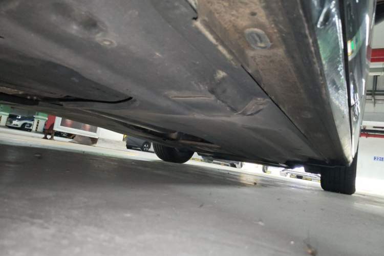 Used Volkswagen Passat 2023 330TSI Elite Edition Chassis Rear Right