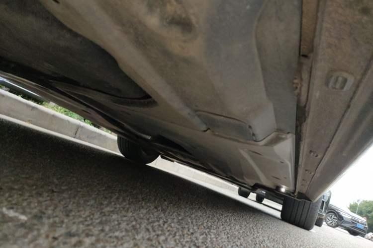 Used Volkswagen Passat 2023 330TSI Prestige Edition Chassis Rear Right