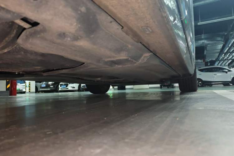 Used Volkswagen Passat 2023 330TSI Elite Edition Chassis Rear Right
