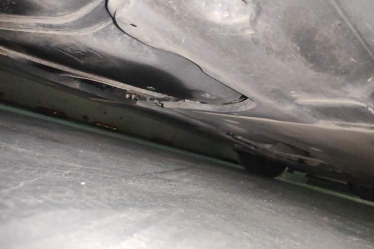 Used Volkswagen Passat 2023 330TSI Starry Elite Edition Chassis Rear Right
