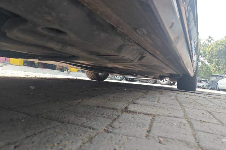 Used Volkswagen Passat 2023 330TSI Prestige Edition Chassis Rear Right