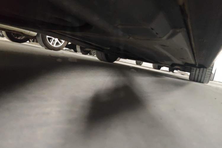 Used Volkswagen Passat 2023 Revised 330TSI Starry Elite Edition Chassis Rear Right
