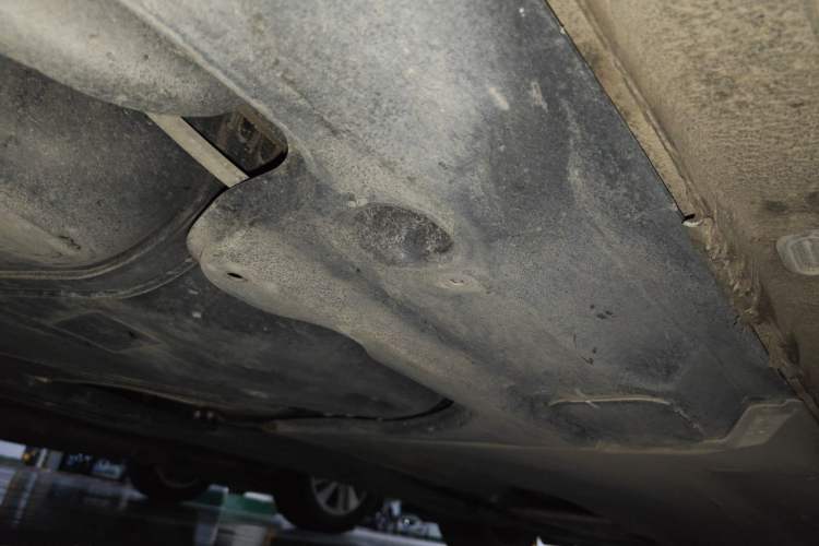 Used Volkswagen Passat 2023 330TSI Luxury Edition Chassis Rear Right