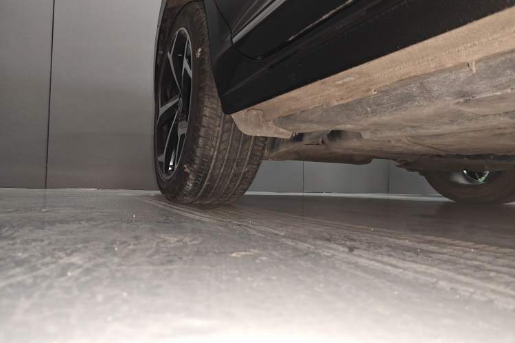 Used Volkswagen Passat 2023 330TSI Starry Elite Edition Chassis Rear Right