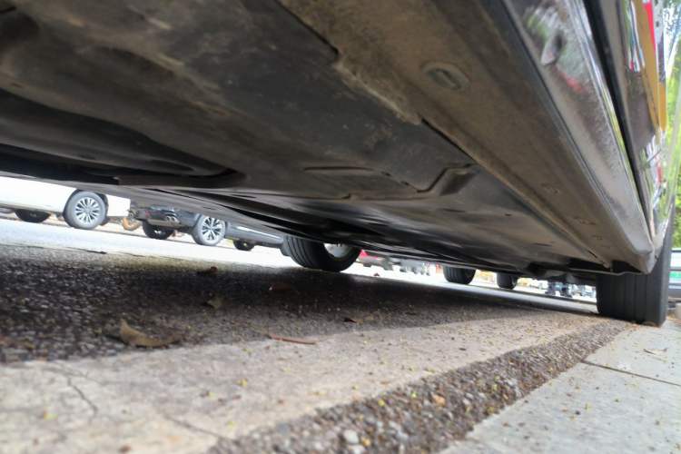 Used Volkswagen Passat 2023 330TSI Elite Edition Chassis Rear Right