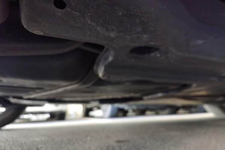 Used Volkswagen Passat 2023 330TSI Elite Edition Chassis Rear Right