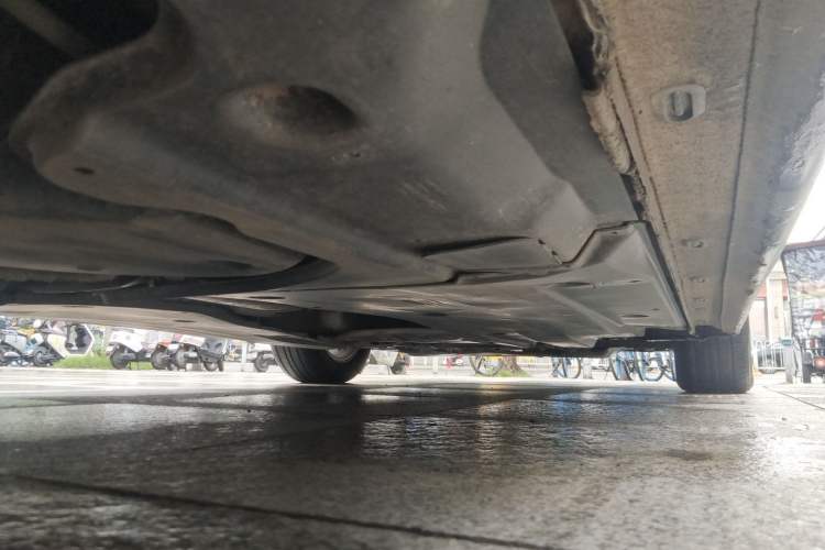 Used Volkswagen Passat 2023 Revised Version 280TSI Business Edition Chassis Rear Right