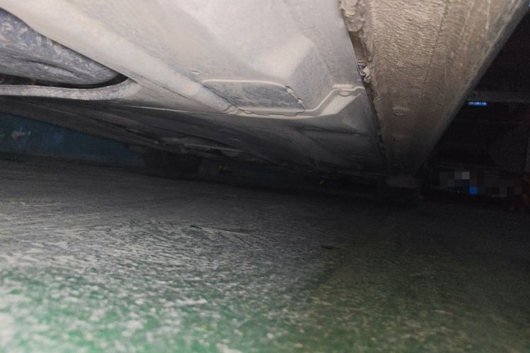 Used Volkswagen Passat 2023 330TSI Starry Elite Edition Chassis Rear Right