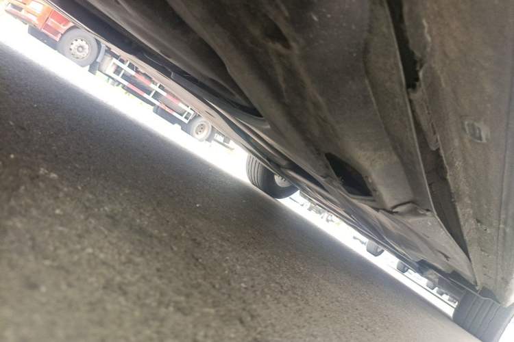 Used Volkswagen Passat 2023 330TSI Starry Elite Edition Chassis Rear Right