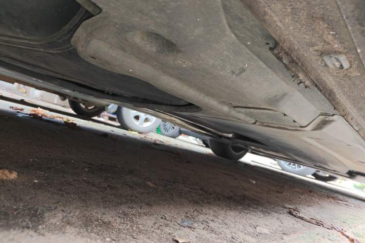 Used Volkswagen Passat 2023 330TSI Elite Edition Chassis Rear Right