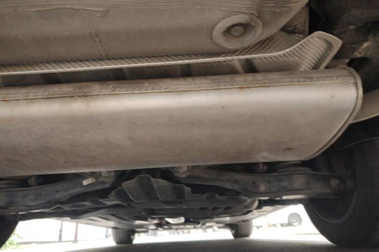 Used Volkswagen Passat 2023 330TSI Luxury Edition Chassis Rear
