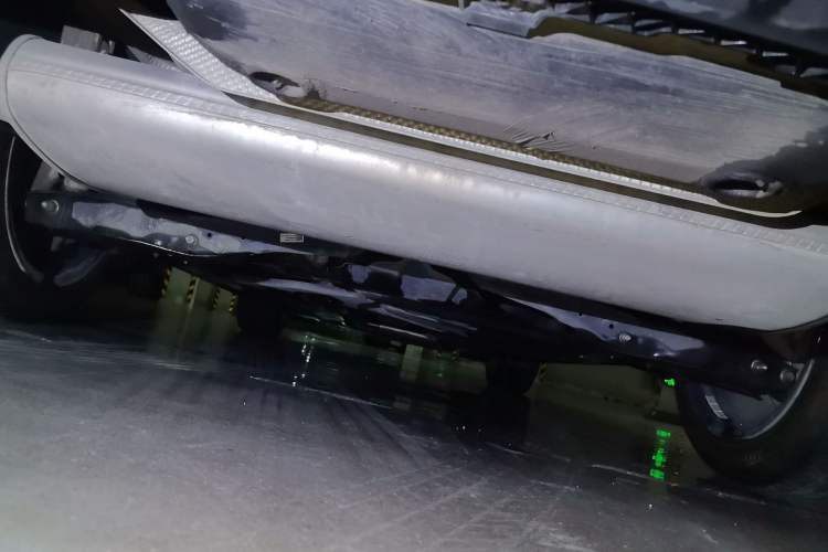Used Volkswagen Passat 2023 330TSI Luxury Edition Chassis Rear
