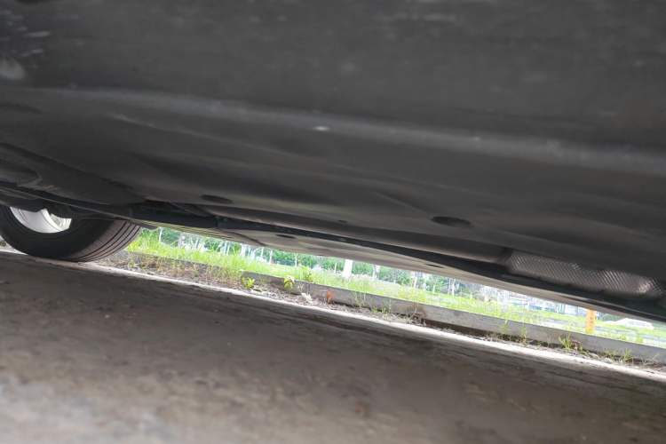 Used Volkswagen Passat 2023 330TSI Starry Elite Edition Chassis Rear