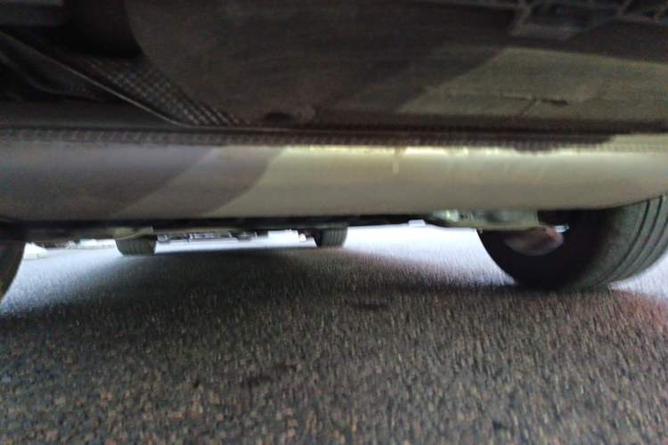 Used Volkswagen Passat 2023 330TSI Prestige Edition Chassis Rear