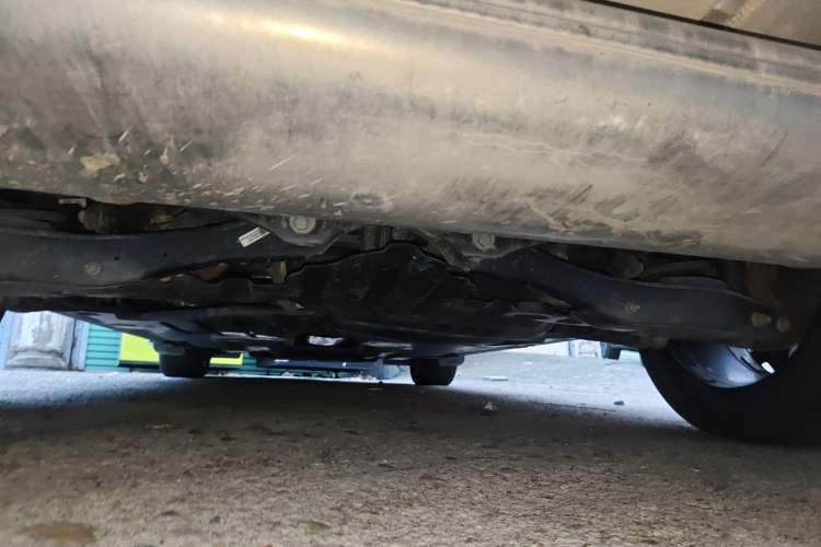Used Volkswagen Passat 2023 Revised 330TSI Starry Elite Edition Chassis Rear