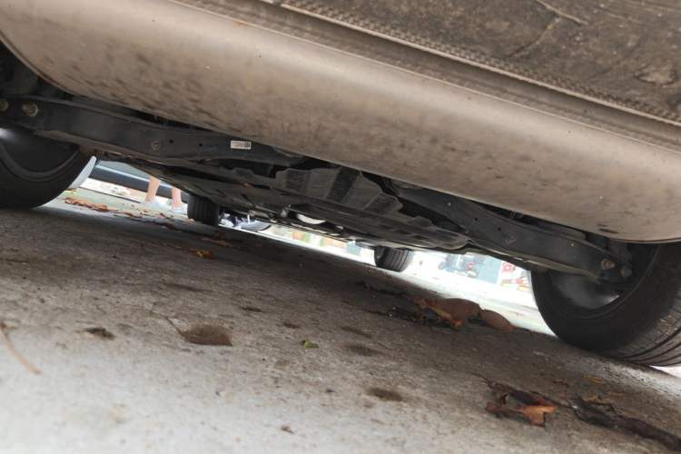 Used Volkswagen Passat 2023 330TSI Elite Edition Chassis Rear