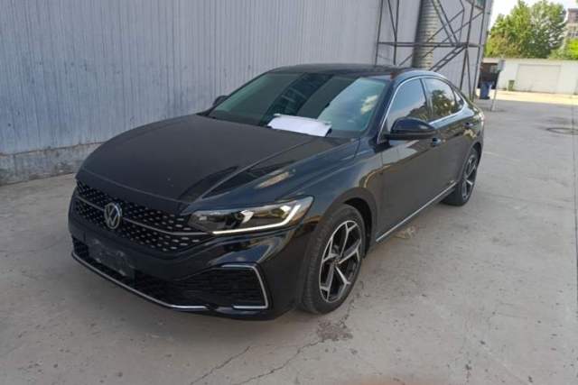 Used Volkswagen Passat 2023 Revised 330TSI Starry Elite Edition