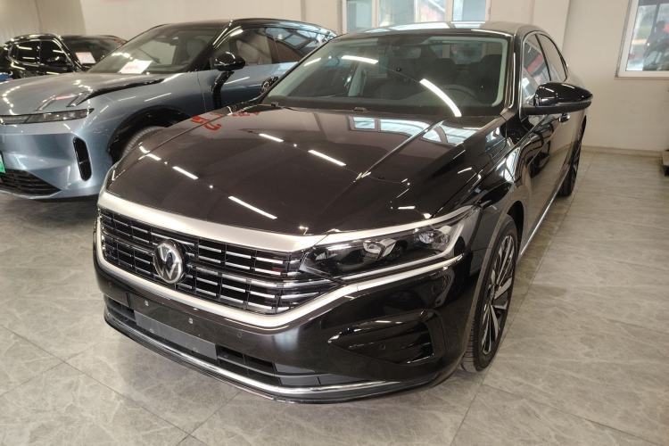 Used Volkswagen Passat 2023 Revised 330TSI Elite Edition Guazi used car, China used car export, Used car for sale, Used cars, Cheapest cars for sale