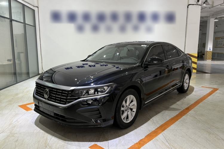 Used Volkswagen Passat 2023 Revised Version 280TSI Business Edition Guazi used car, China used car export, Used car for sale, Used  cars, Cheapest cars for sale