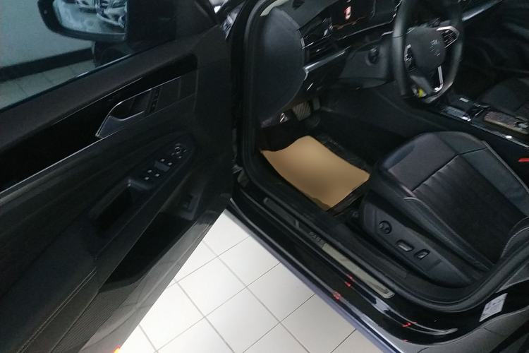Used Volkswagen Passat 2023 Revised 330TSI Elite Edition Driver Seat