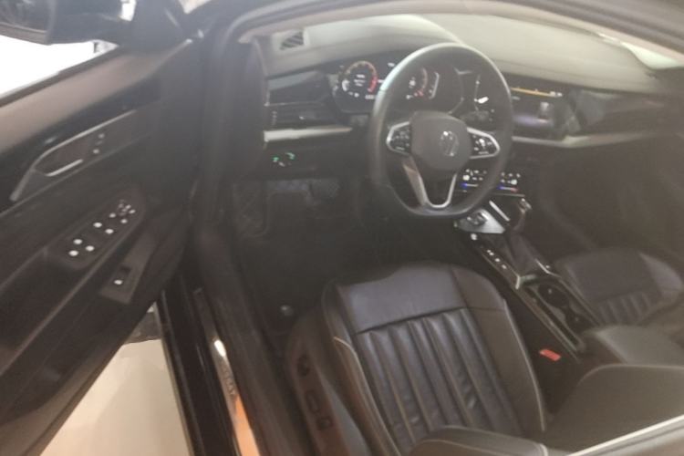 Used Volkswagen Passat 2023 Revised 330TSI Elite Edition Driver Seat