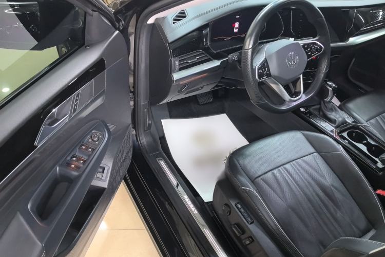Used Volkswagen Passat 2023 Restyled 330TSI Starry Luxury Edition Driver Seat