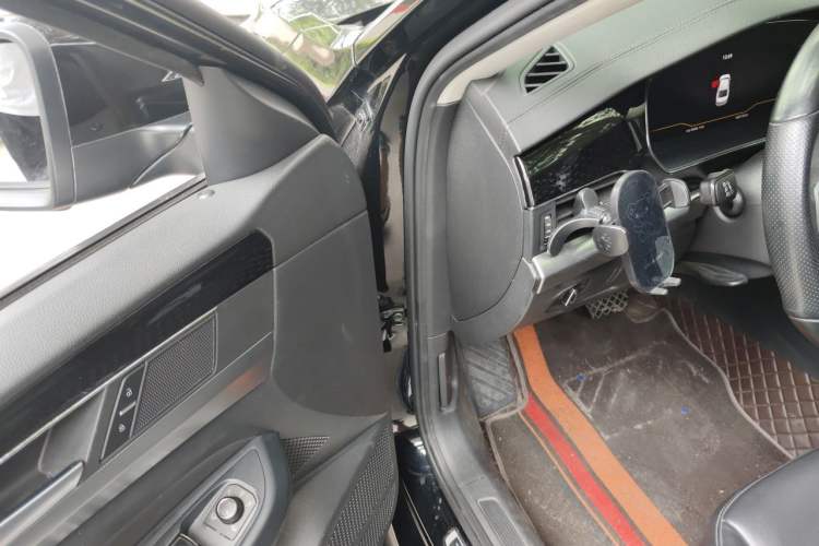 Used Volkswagen Passat 2023 Revised 330TSI Elite Edition Driver Seat
