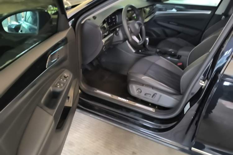 Used Volkswagen Passat 2023 330TSI Starry Luxury Edition Driver Seat