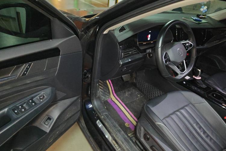 Used Volkswagen Passat 2023 Revised 330TSI Starry Elite Edition Driver Seat