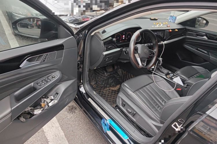 Used Volkswagen Passat 2023 330TSI Starry Elite Edition Driver Seat