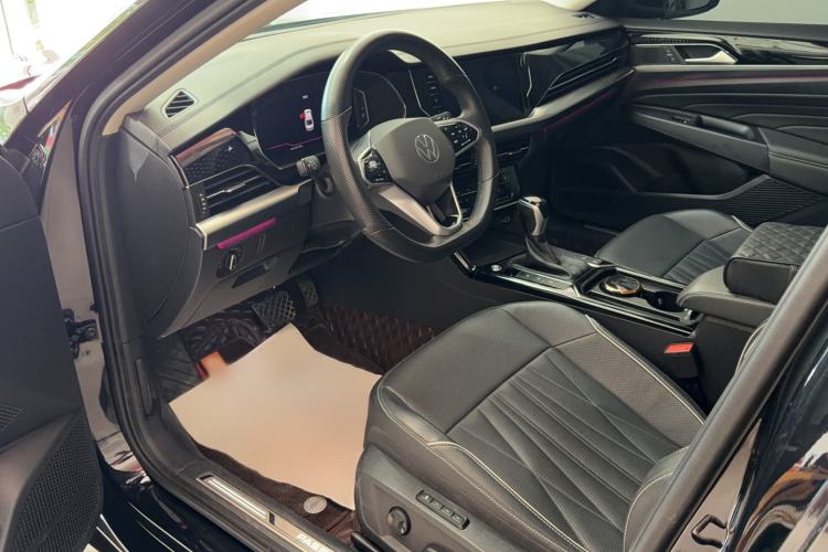 Used Volkswagen Passat 2023 Restyled 330TSI Starry Luxury Edition Driver Seat