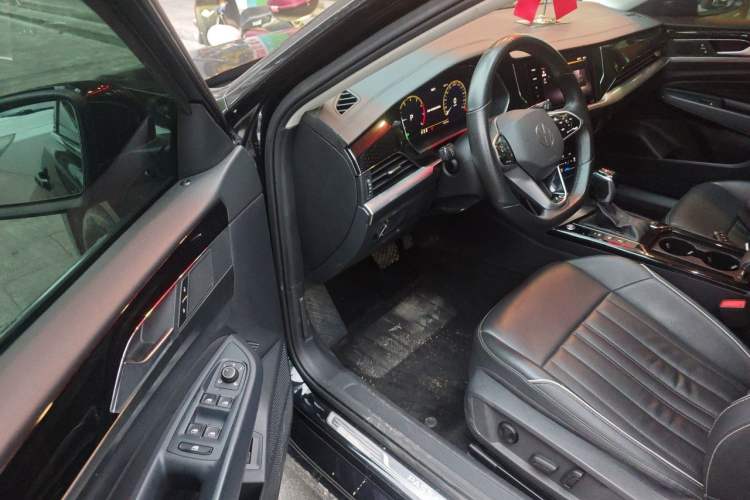 Used Volkswagen Passat 2023 Revised 330TSI Starry Elite Edition Driver Seat