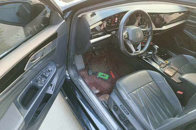 Used Volkswagen Passat 2023 Restyled 330TSI Starry Luxury Edition Driver Seat