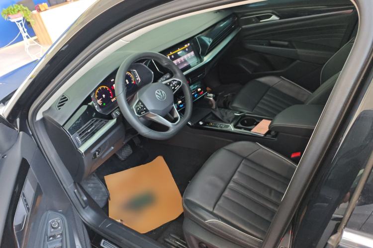 Used Volkswagen Passat 2023 Revised 330TSI Starry Elite Edition Driver Seat