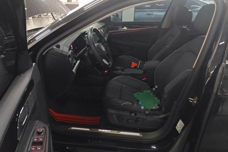 Used Volkswagen Passat 2023 Restyled 330TSI Starry Luxury Edition Driver Seat