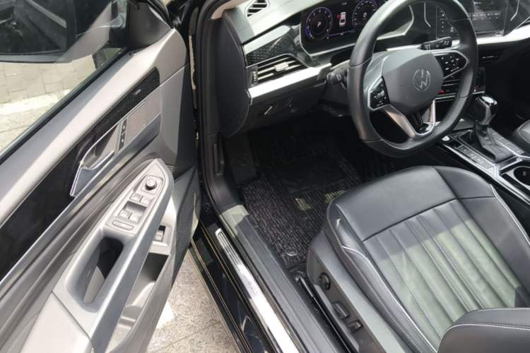 Used Volkswagen Passat 2023 Revised 330TSI Starry Elite Edition Driver Seat